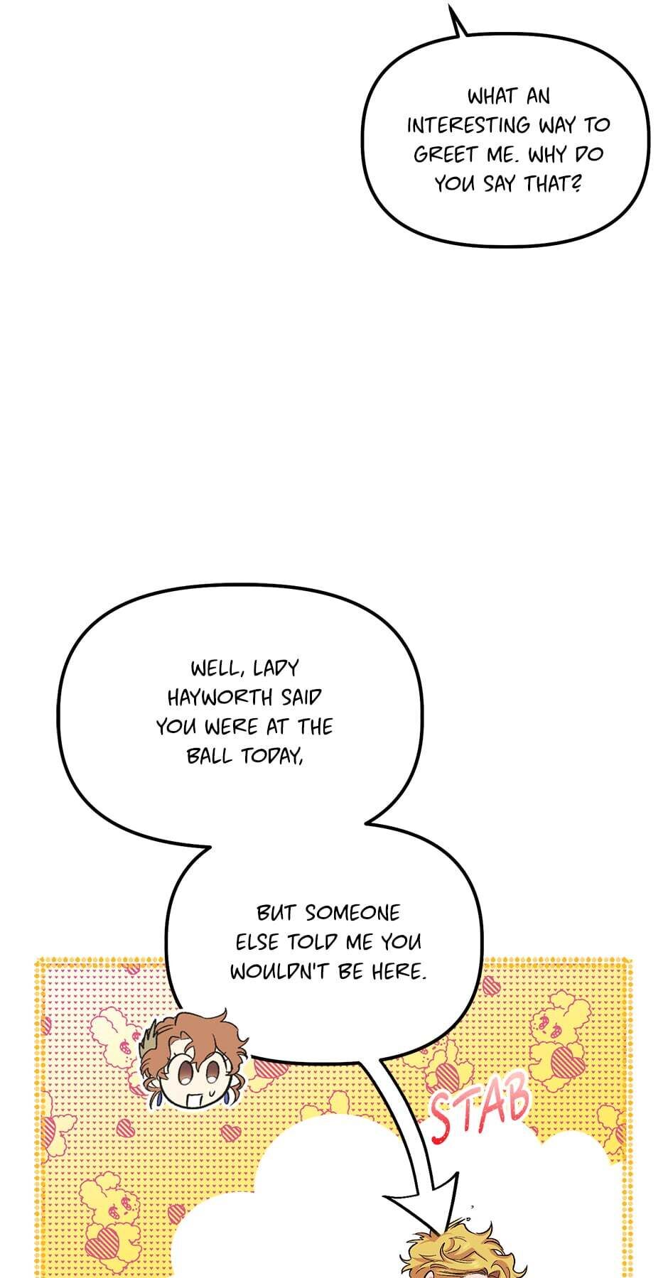 Is It Fortune or Is It Woe? Chapter 56 page 56 - Chapter 56: Another Ally