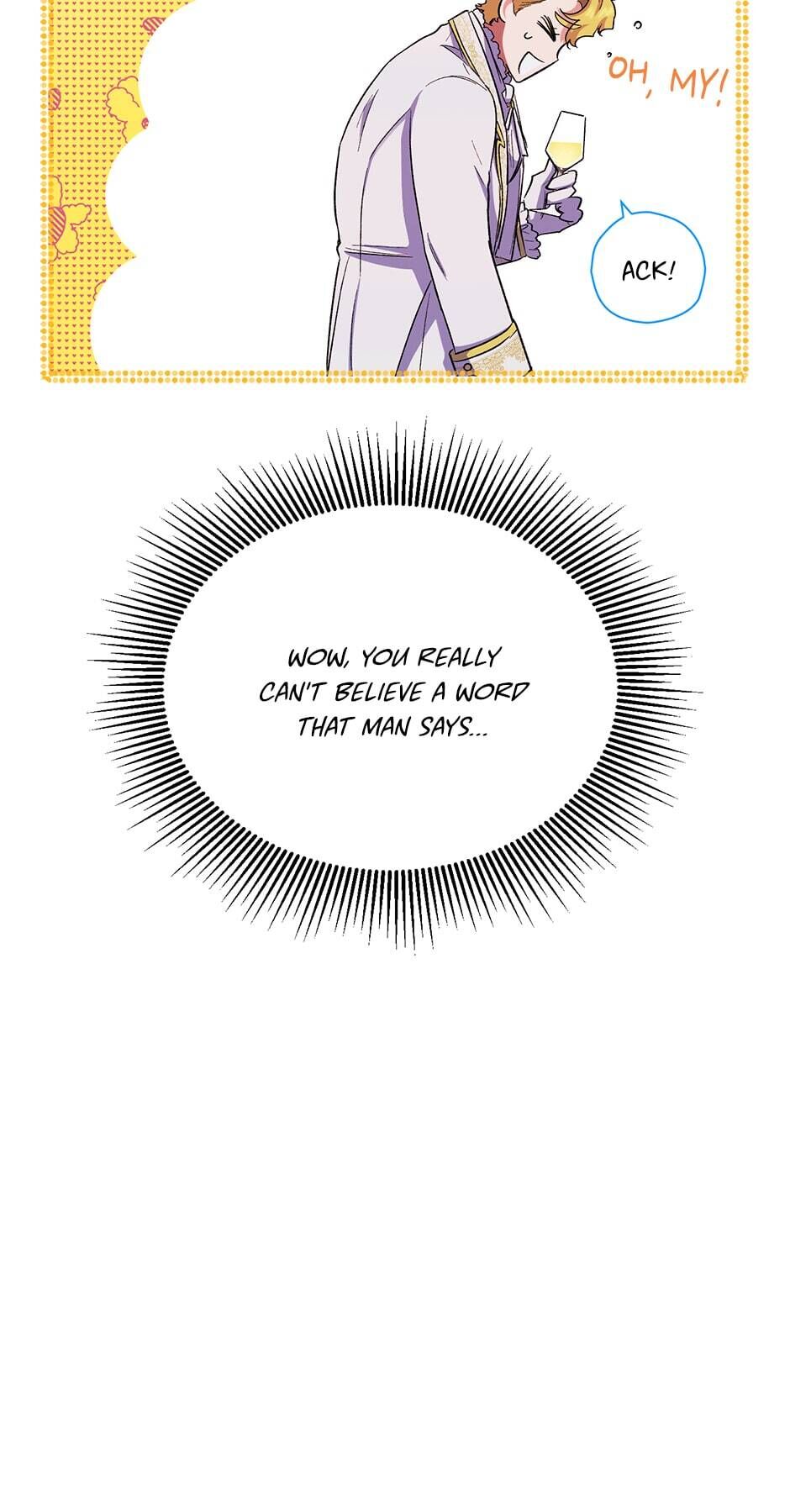 Is It Fortune or Is It Woe? Chapter 56 page 57 - Chapter 56: Another Ally