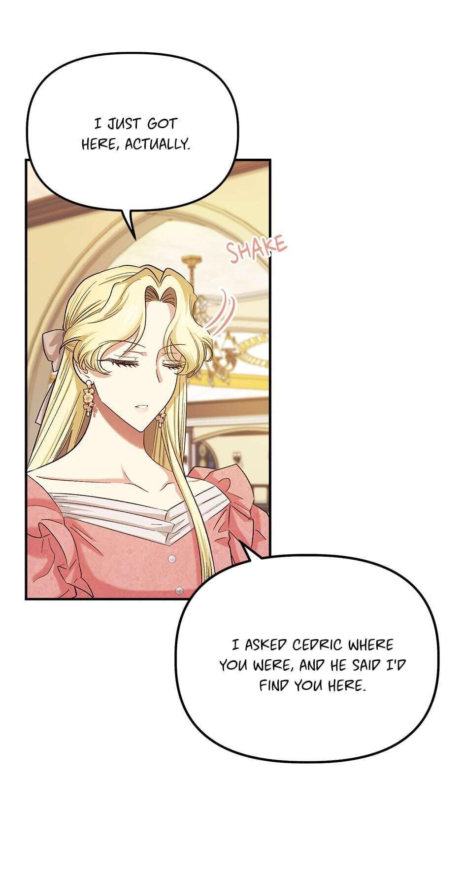 Is It Fortune or Is It Woe? Chapter 56 page 58 - Chapter 56: Another Ally