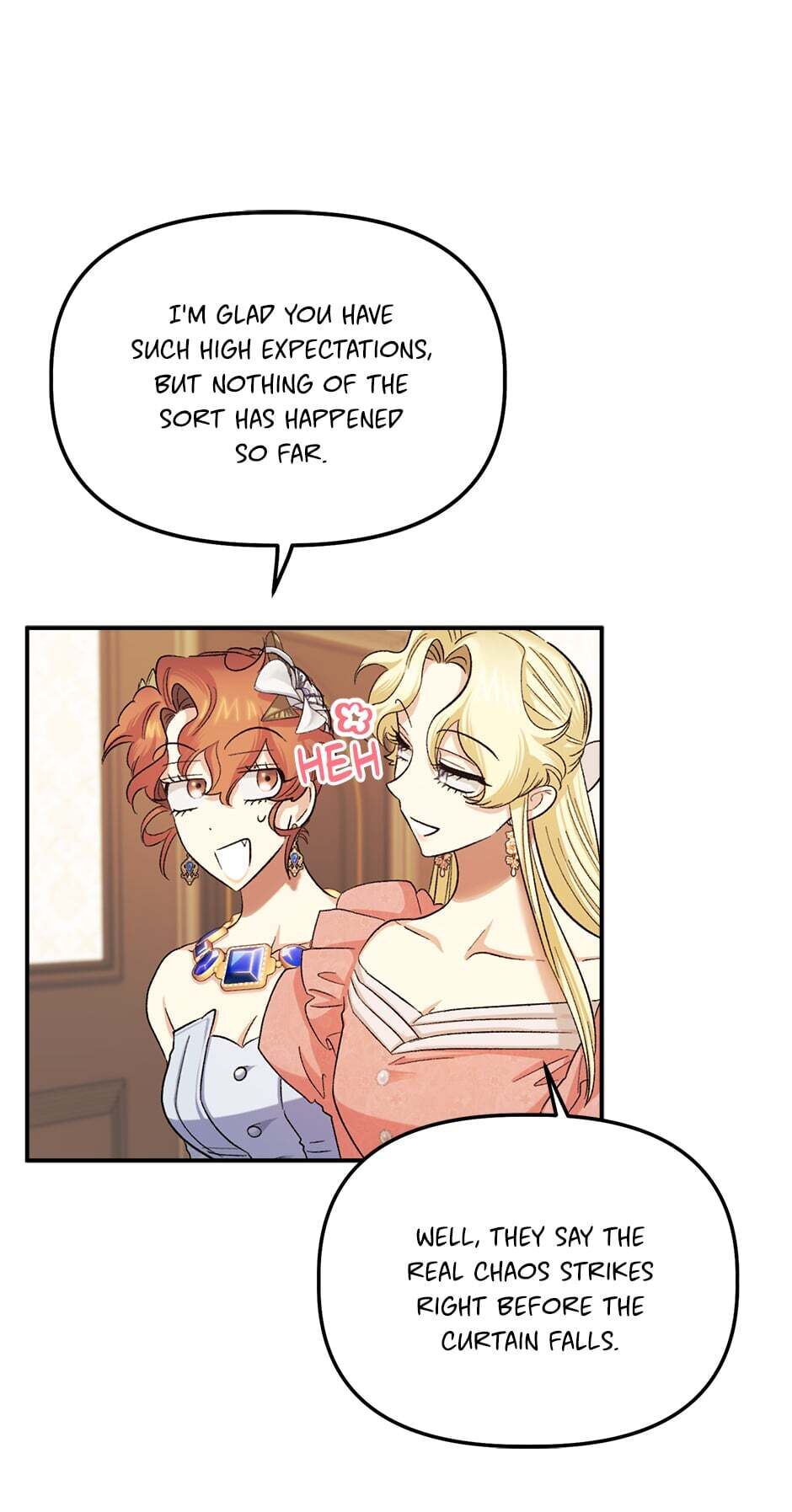 Is It Fortune or Is It Woe? Chapter 56 page 60 - Chapter 56: Another Ally