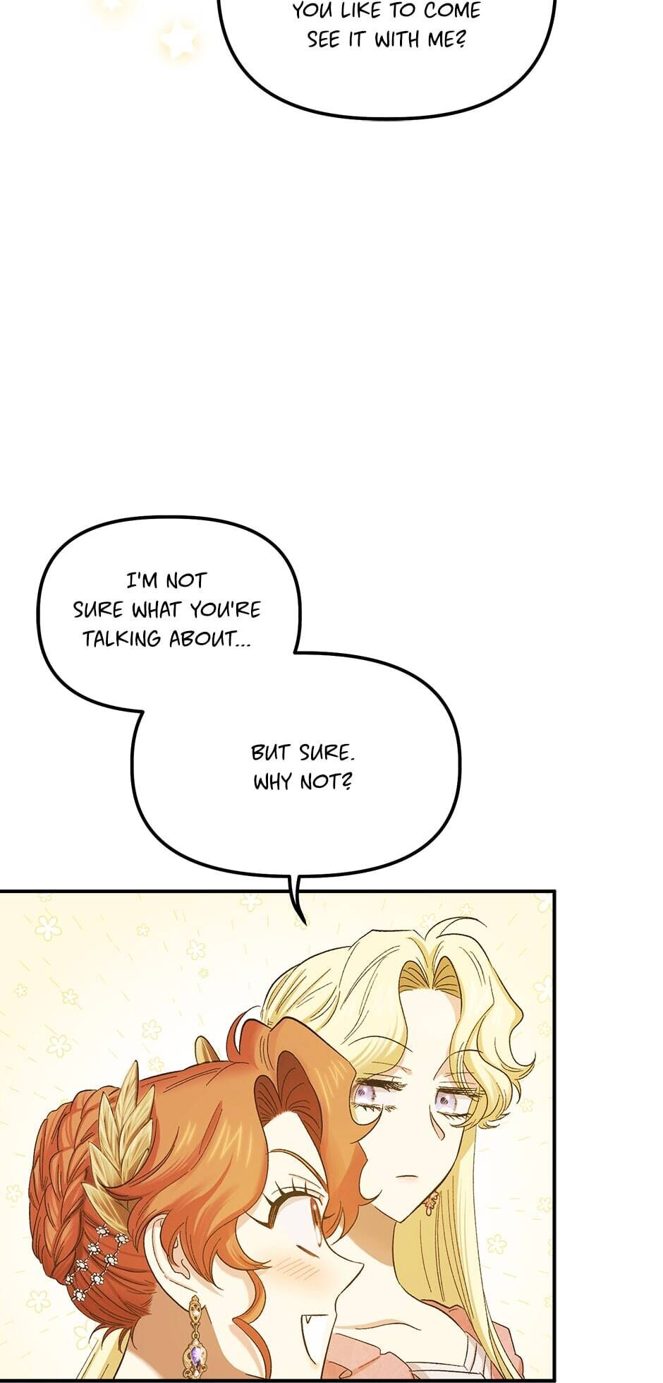 Is It Fortune or Is It Woe? Chapter 56 page 62 - Chapter 56: Another Ally