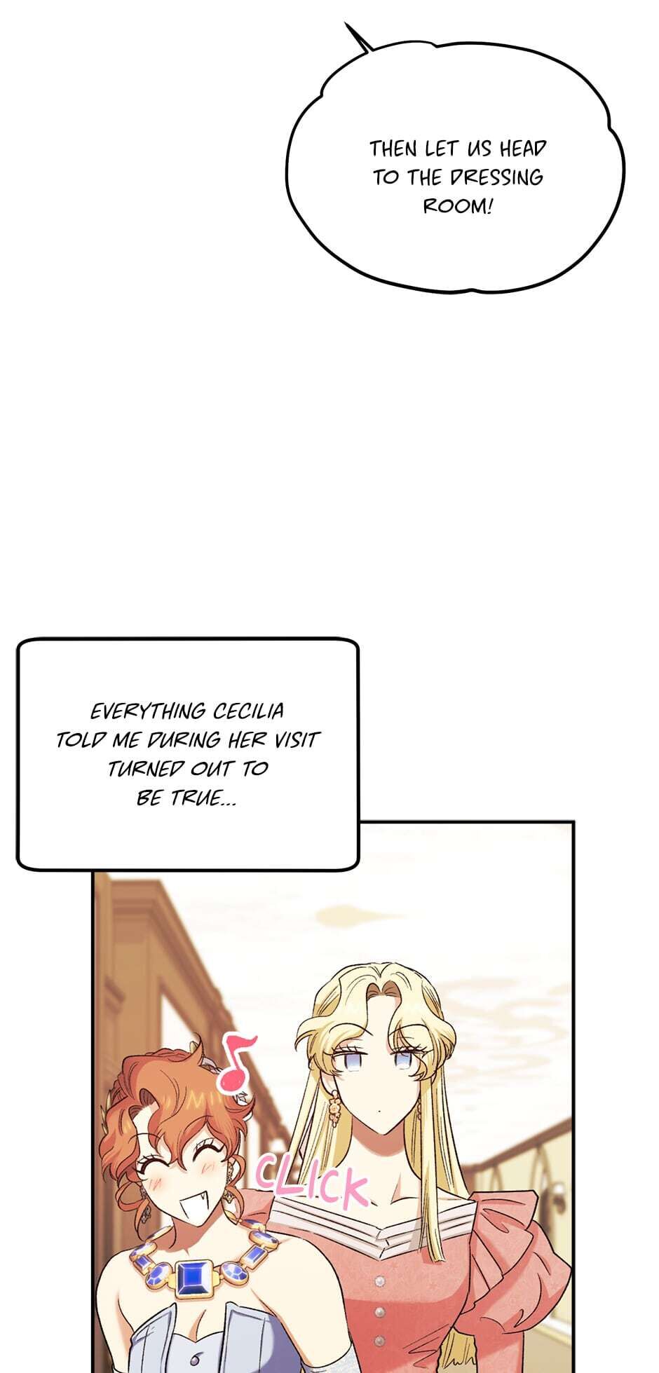 Is It Fortune or Is It Woe? Chapter 56 page 63 - Chapter 56: Another Ally