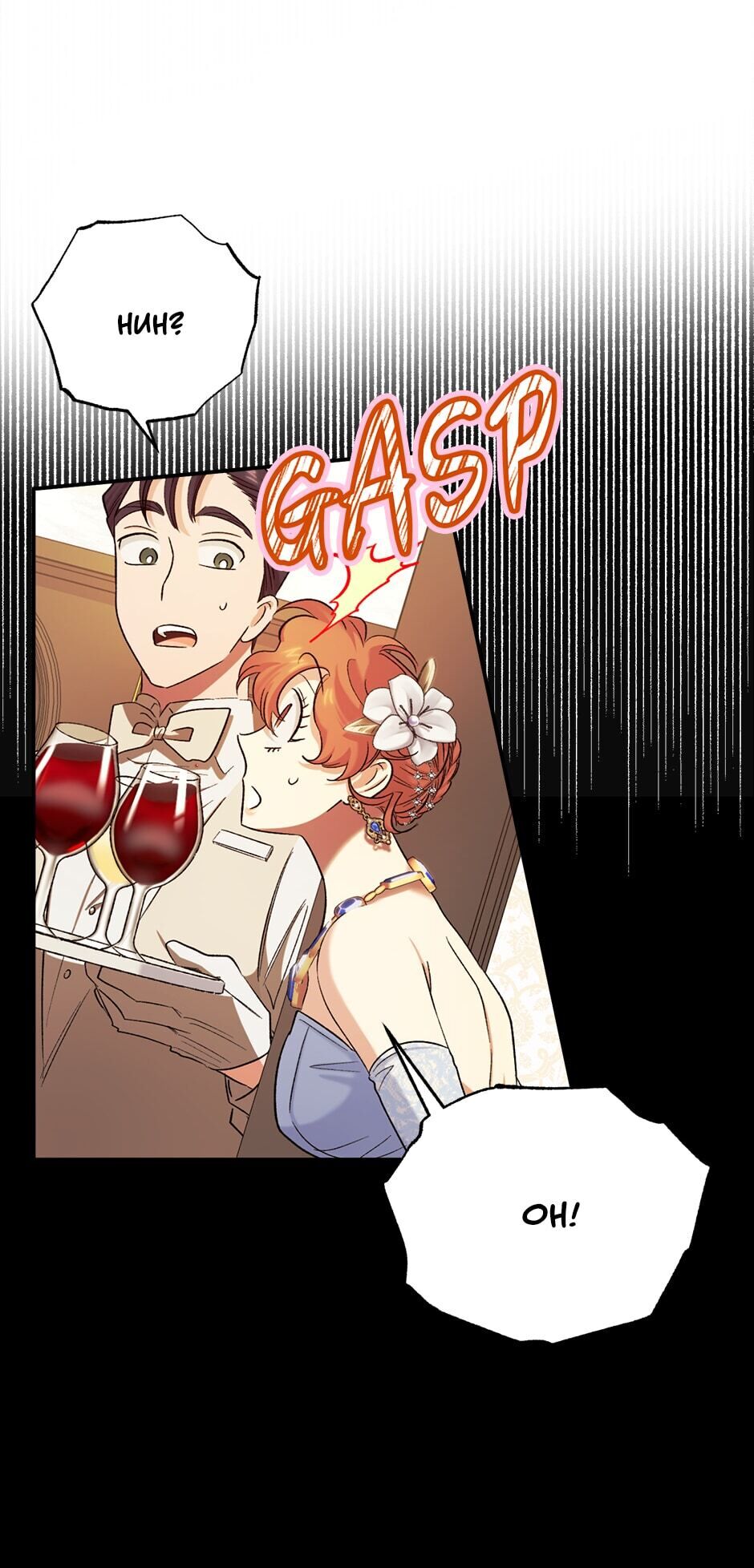 Is It Fortune or Is It Woe? Chapter 56 page 65 - Chapter 56: Another Ally