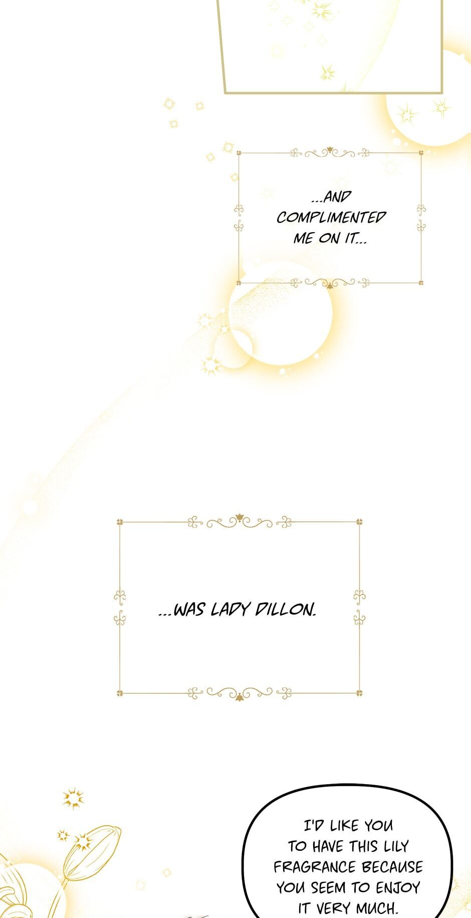 Is It Fortune or Is It Woe? Chapter 56 page 9 - Chapter 56: Another Ally