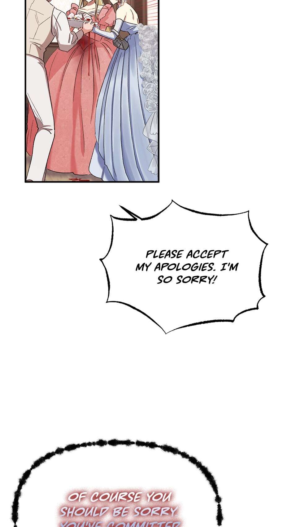 Is It Fortune or Is It Woe? Chapter 57 page 11 - Chapter 57: The Dressing Room