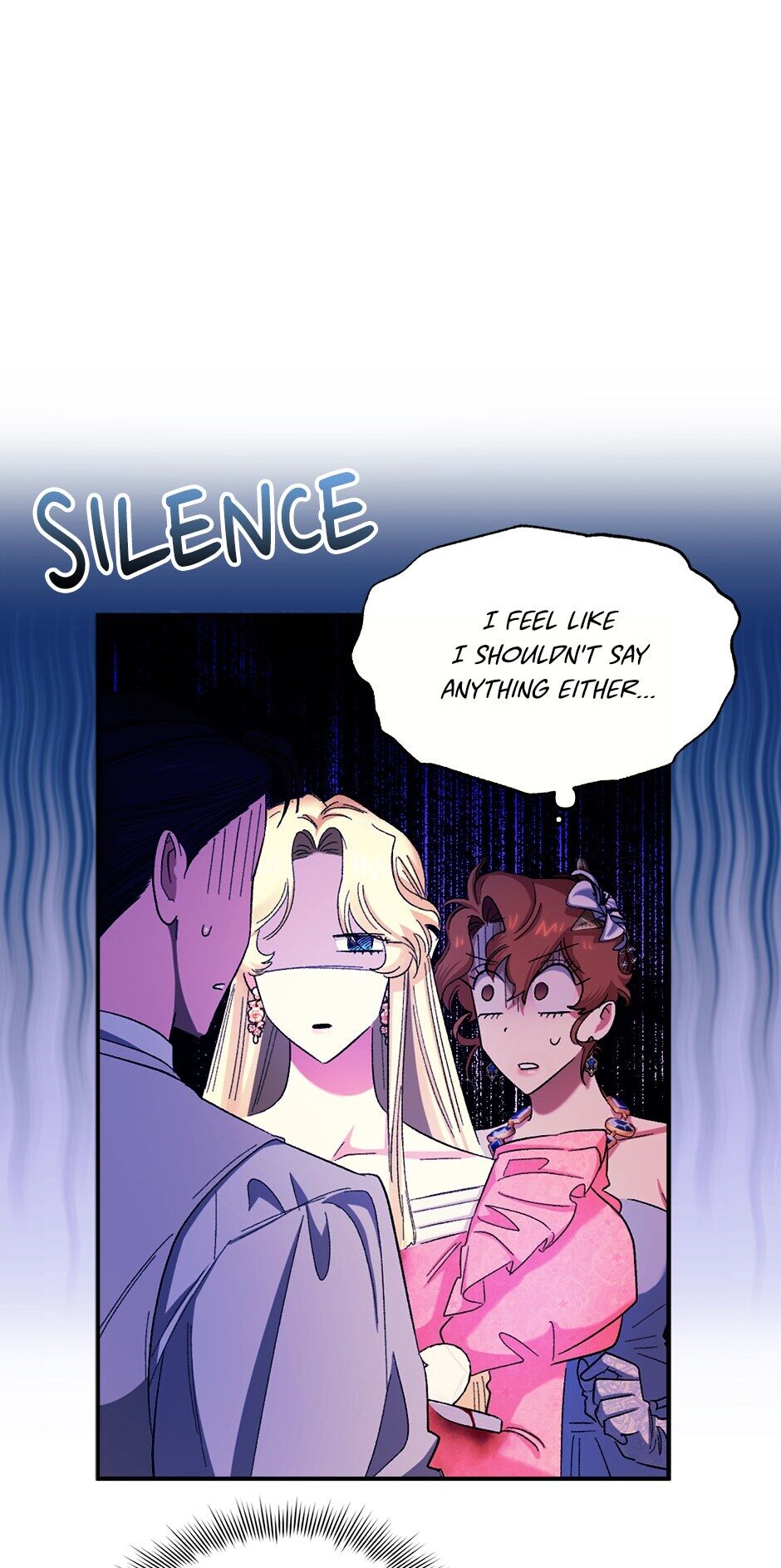 Is It Fortune or Is It Woe? Chapter 57 page 13 - Chapter 57: The Dressing Room