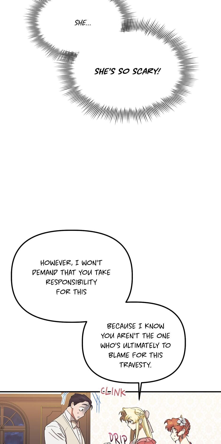 Is It Fortune or Is It Woe? Chapter 57 page 14 - Chapter 57: The Dressing Room