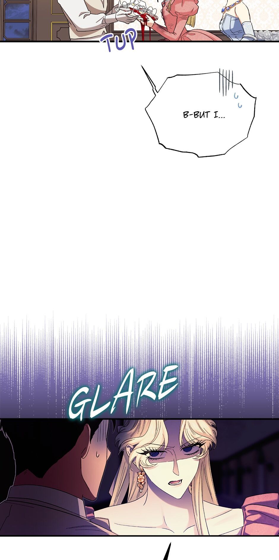 Is It Fortune or Is It Woe? Chapter 57 page 15 - Chapter 57: The Dressing Room