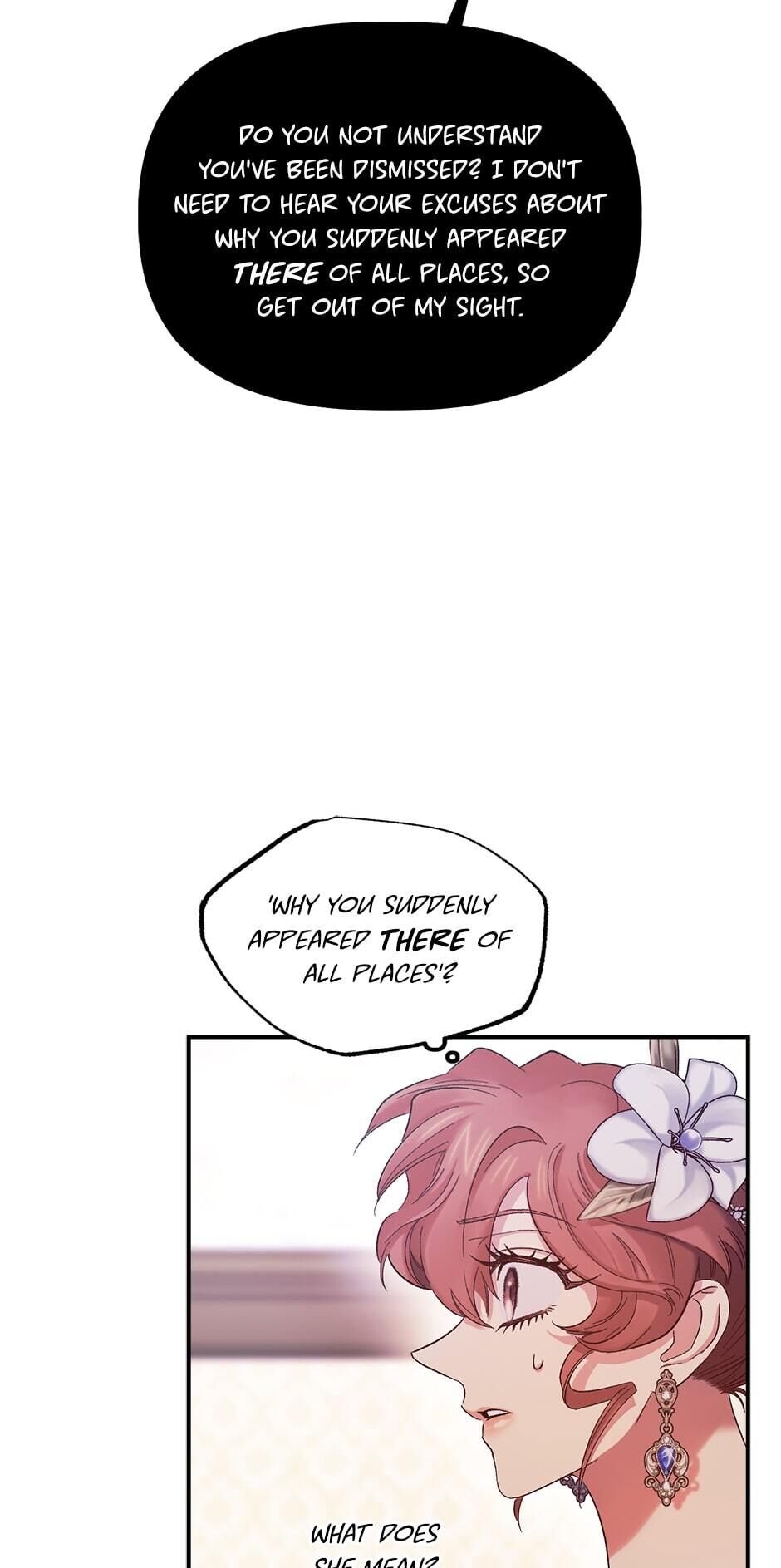 Is It Fortune or Is It Woe? Chapter 57 page 16 - Chapter 57: The Dressing Room