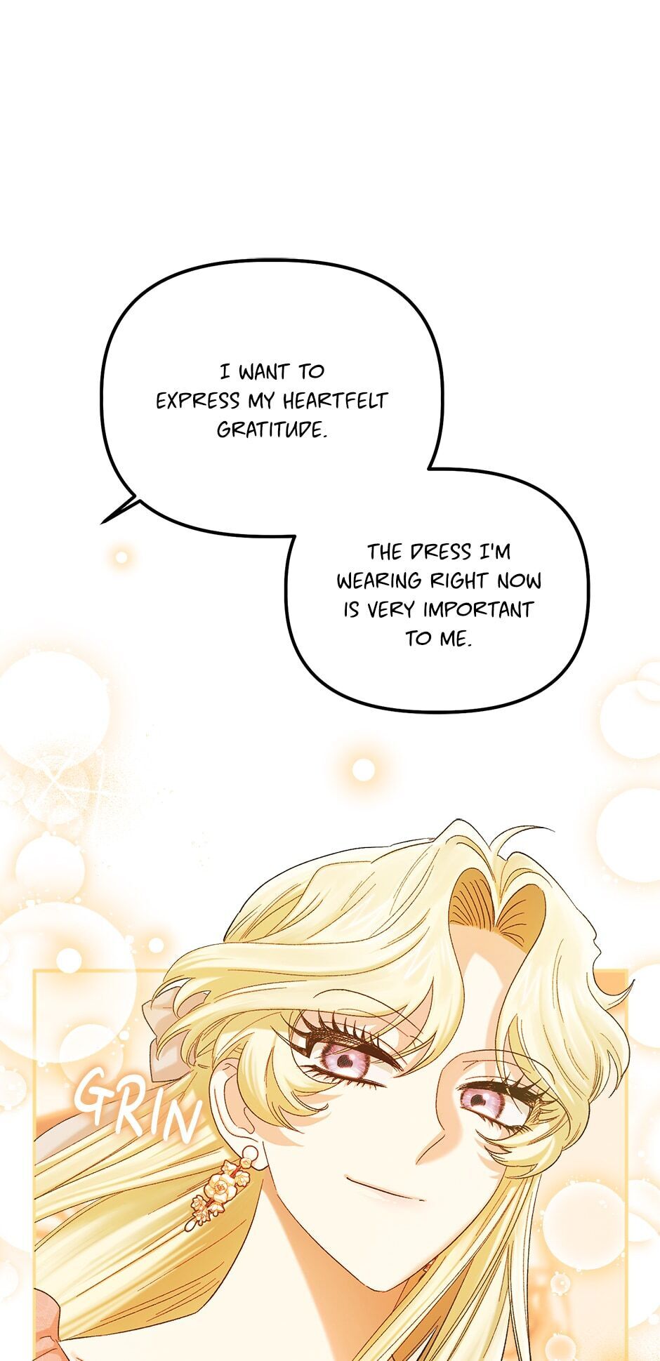 Is It Fortune or Is It Woe? Chapter 57 page 20 - Chapter 57: The Dressing Room