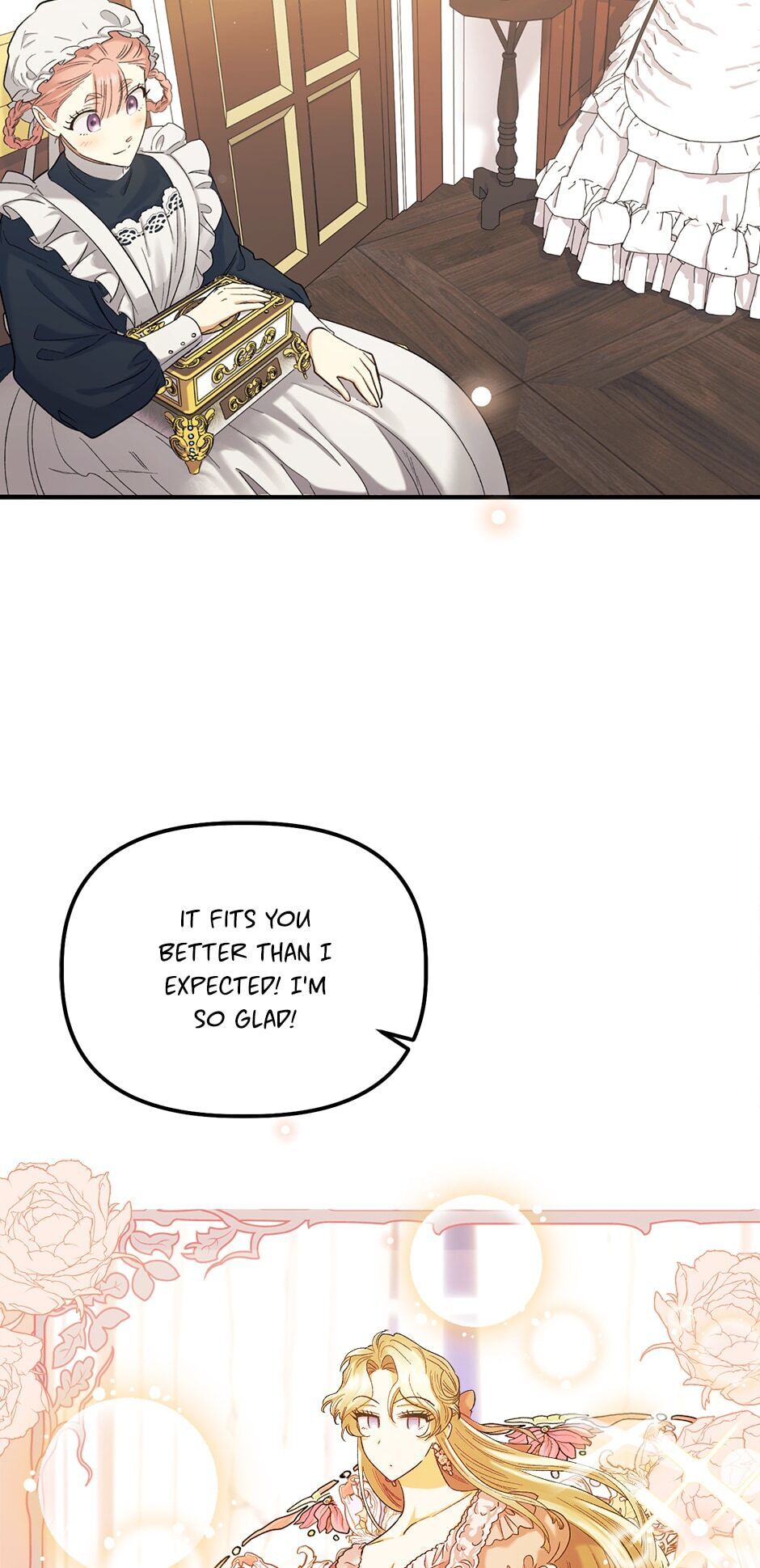Is It Fortune or Is It Woe? Chapter 57 page 23 - Chapter 57: The Dressing Room