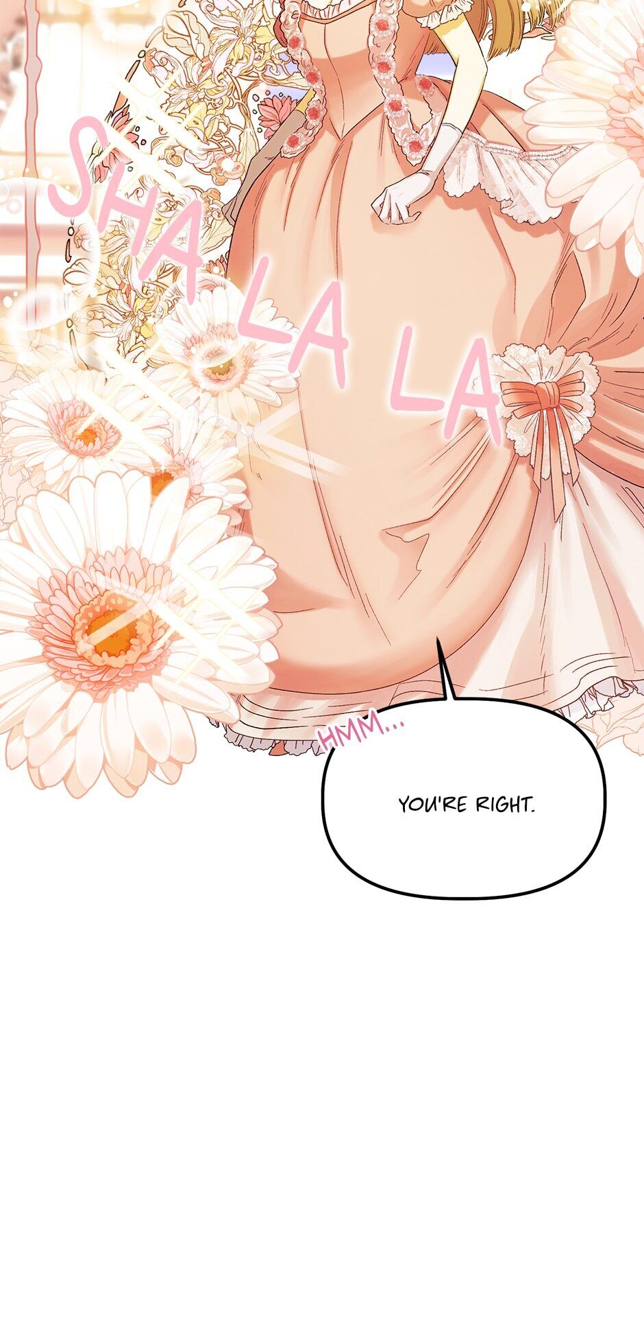 Is It Fortune or Is It Woe? Chapter 57 page 24 - Chapter 57: The Dressing Room