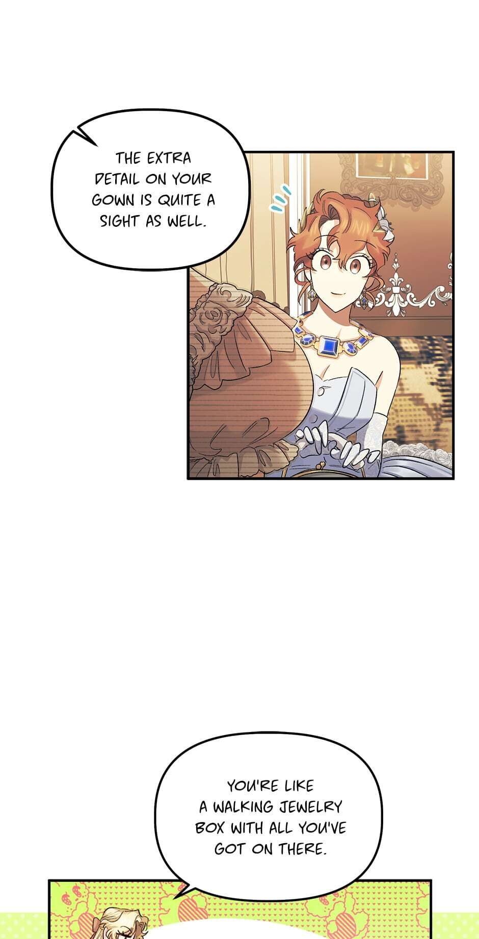 Is It Fortune or Is It Woe? Chapter 57 page 25 - Chapter 57: The Dressing Room