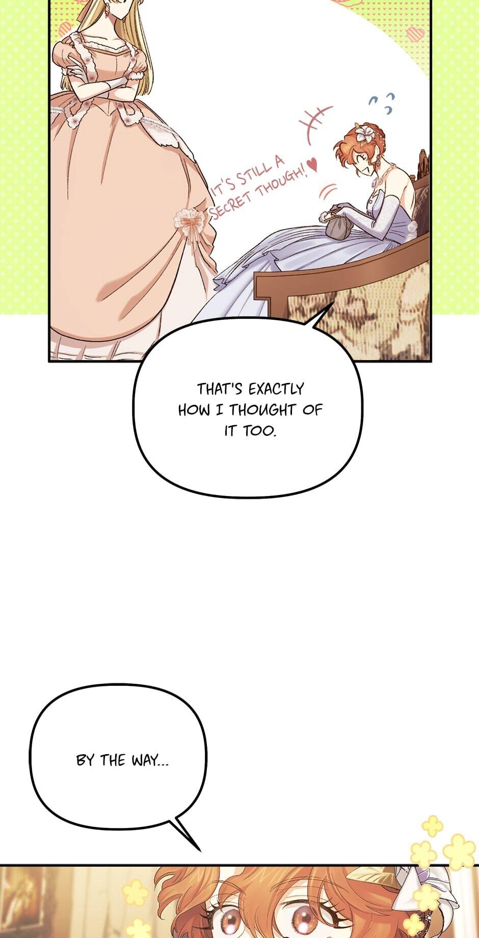 Is It Fortune or Is It Woe? Chapter 57 page 26 - Chapter 57: The Dressing Room