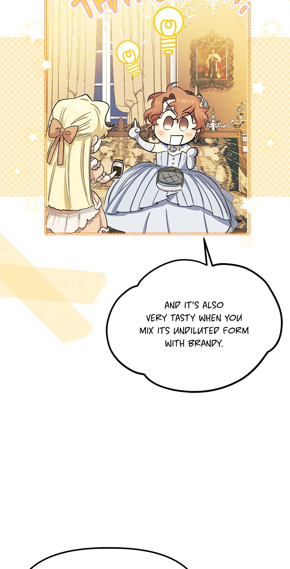 Is It Fortune or Is It Woe? Chapter 57 page 29 - Chapter 57: The Dressing Room