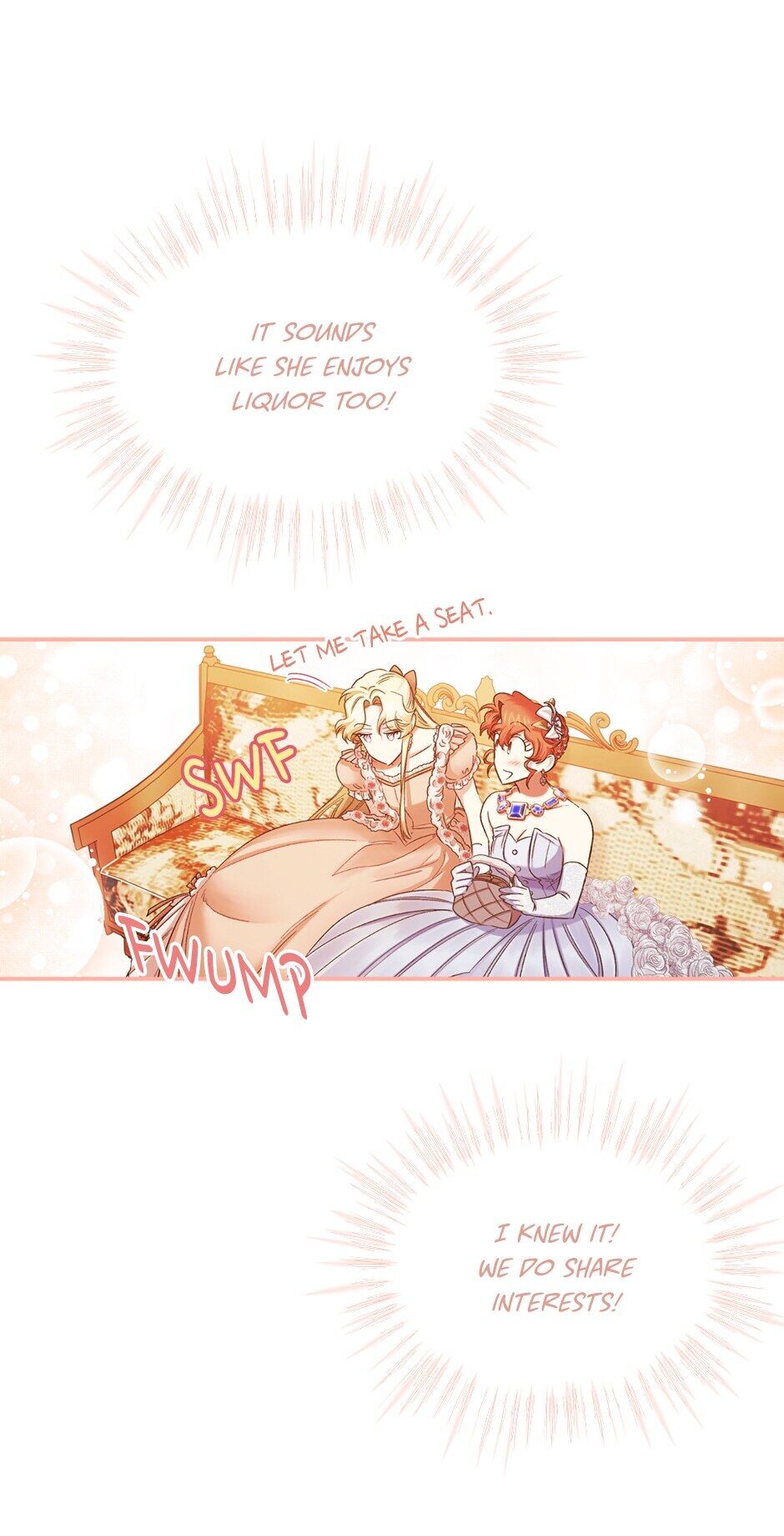 Is It Fortune or Is It Woe? Chapter 57 page 31 - Chapter 57: The Dressing Room