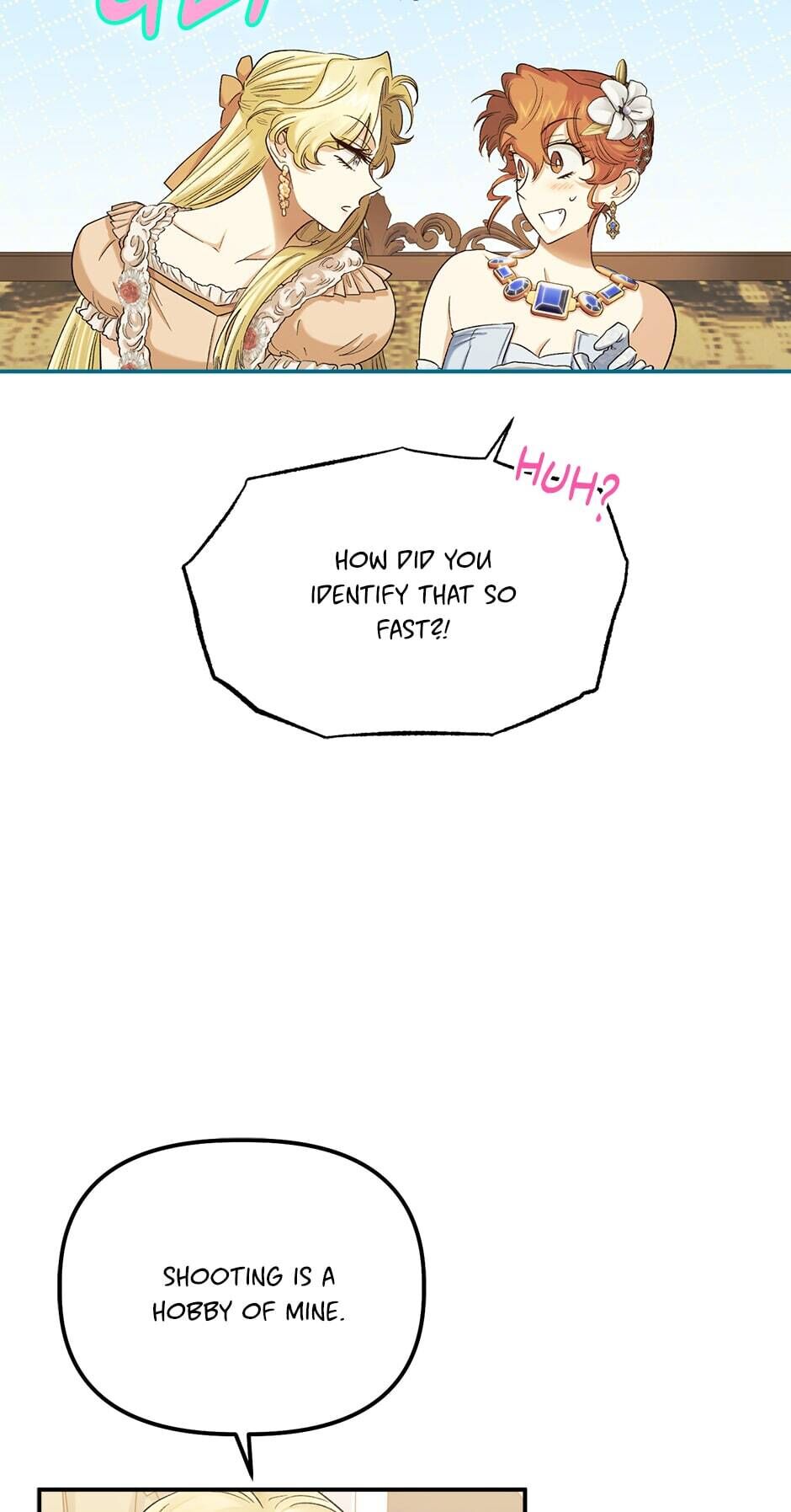Is It Fortune or Is It Woe? Chapter 57 page 33 - Chapter 57: The Dressing Room