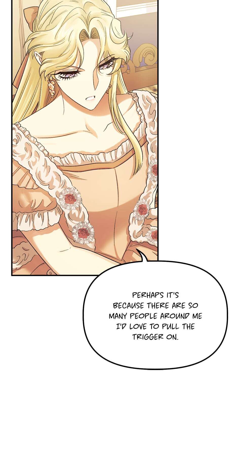 Is It Fortune or Is It Woe? Chapter 57 page 34 - Chapter 57: The Dressing Room