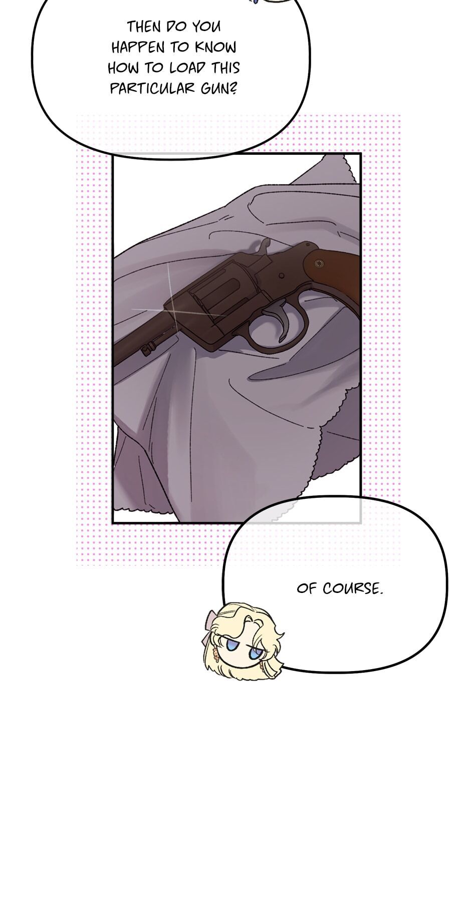 Is It Fortune or Is It Woe? Chapter 57 page 36 - Chapter 57: The Dressing Room