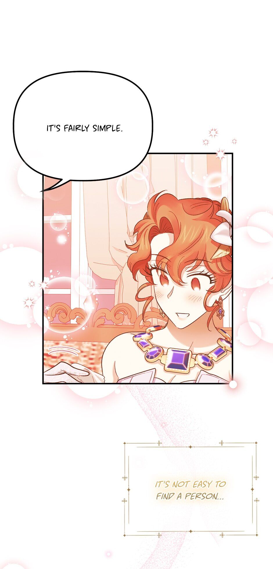 Is It Fortune or Is It Woe? Chapter 57 page 38 - Chapter 57: The Dressing Room