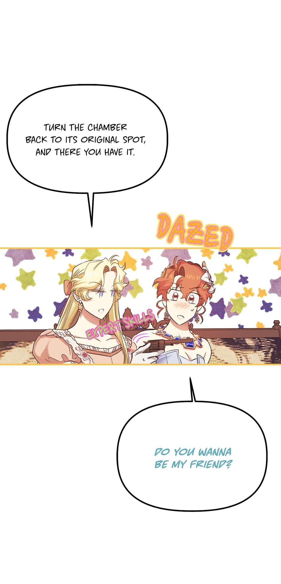 Is It Fortune or Is It Woe? Chapter 57 page 41 - Chapter 57: The Dressing Room