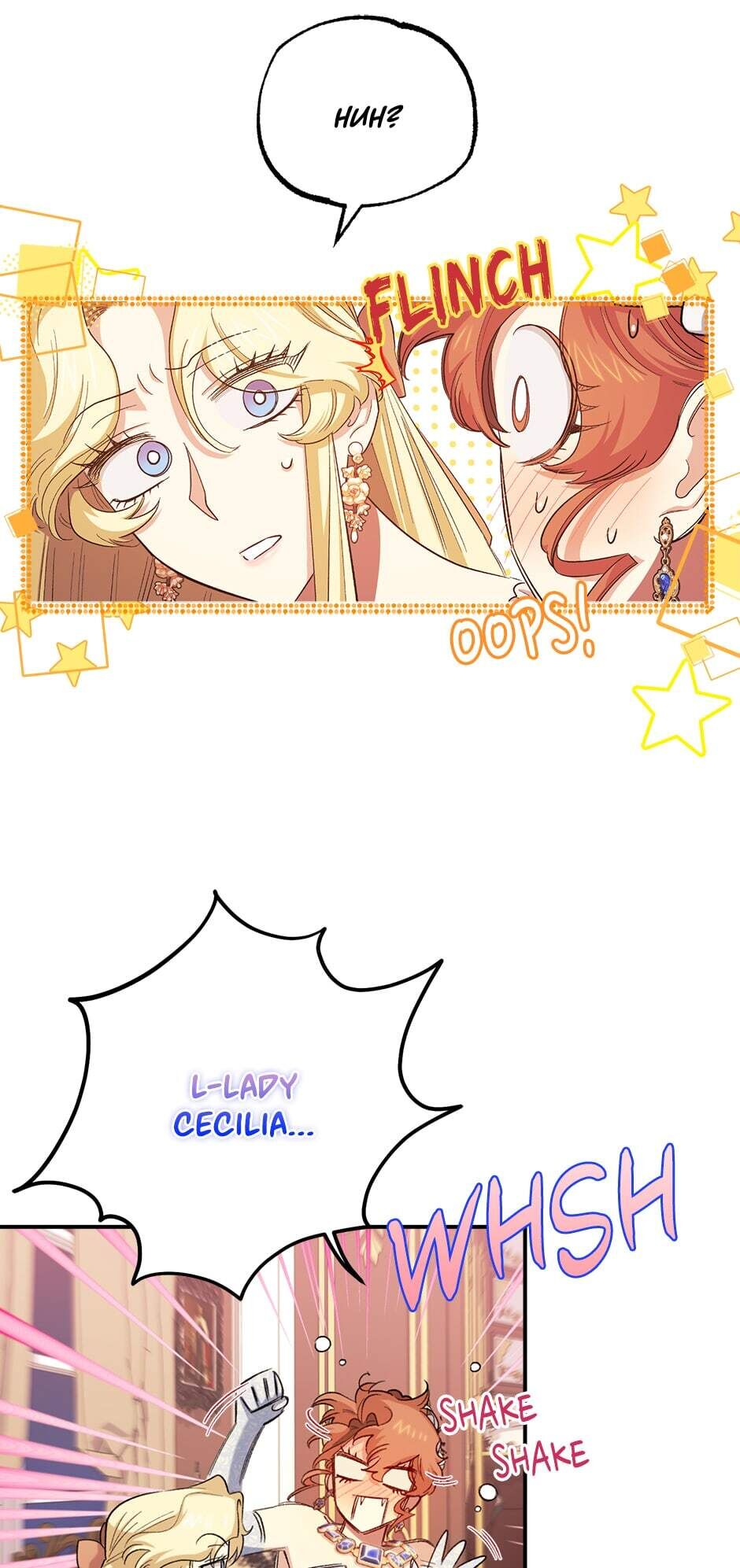 Is It Fortune or Is It Woe? Chapter 57 page 42 - Chapter 57: The Dressing Room