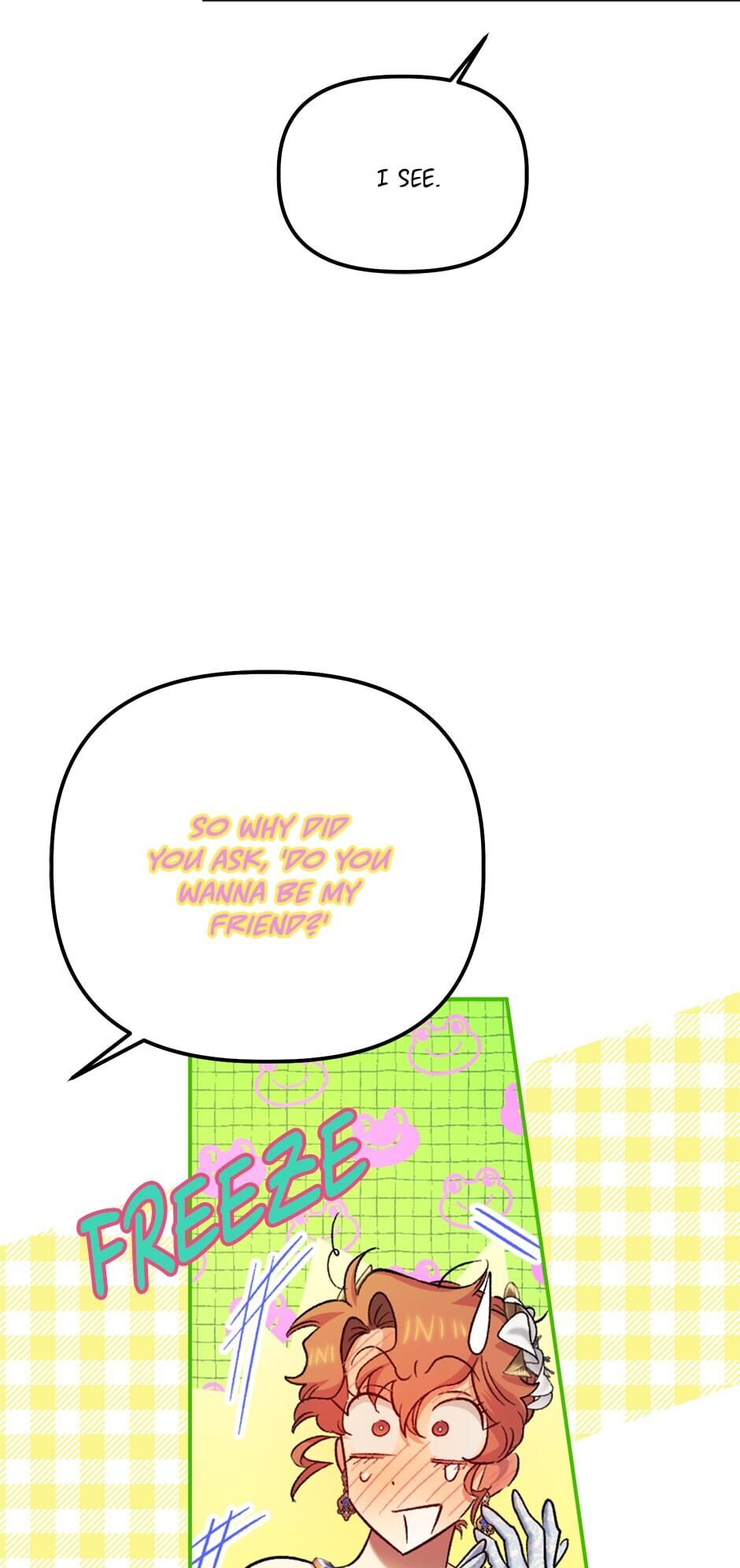 Is It Fortune or Is It Woe? Chapter 57 page 44 - Chapter 57: The Dressing Room