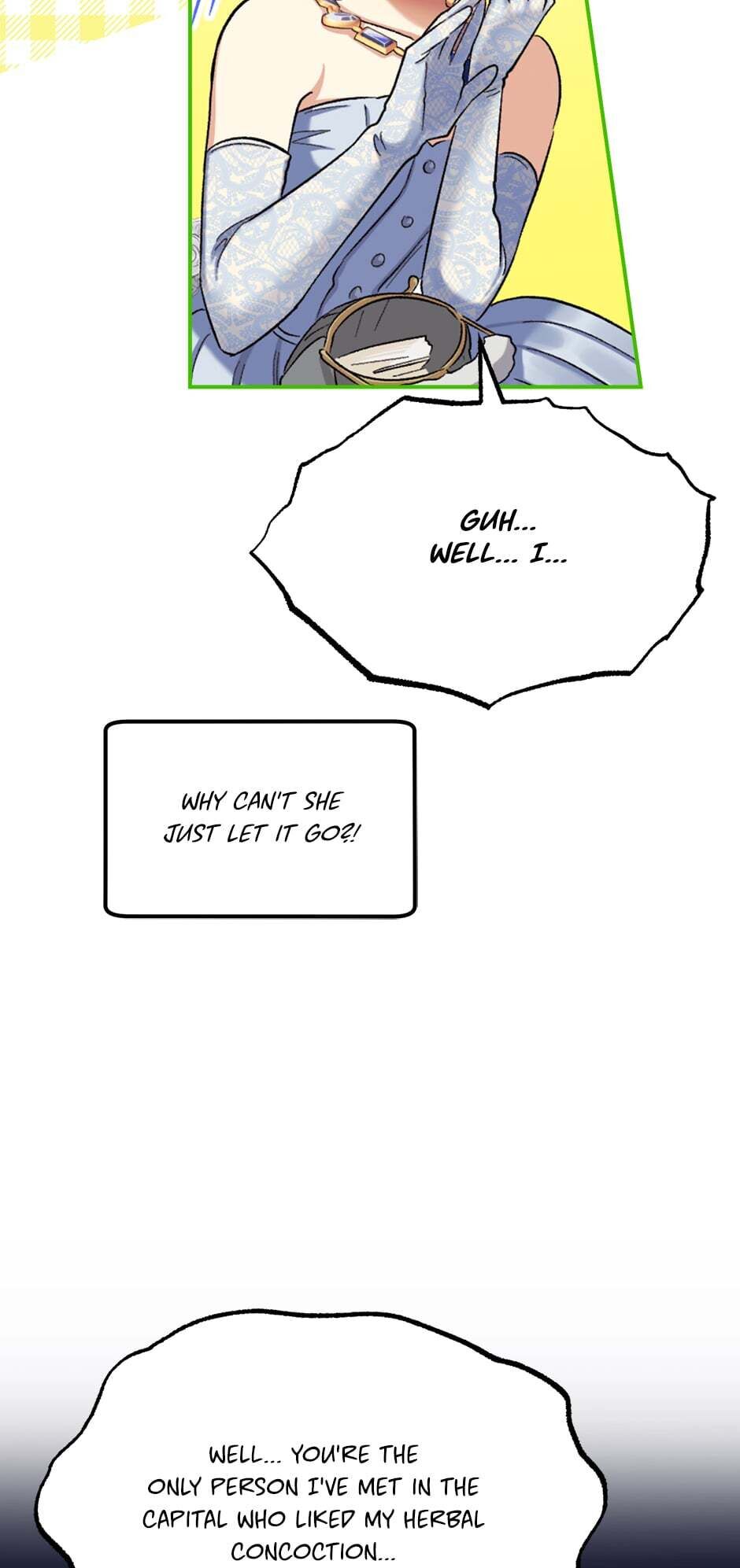 Is It Fortune or Is It Woe? Chapter 57 page 45 - Chapter 57: The Dressing Room