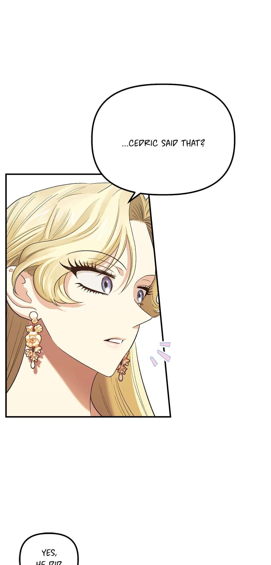 Is It Fortune or Is It Woe? Chapter 57 page 47 - Chapter 57: The Dressing Room