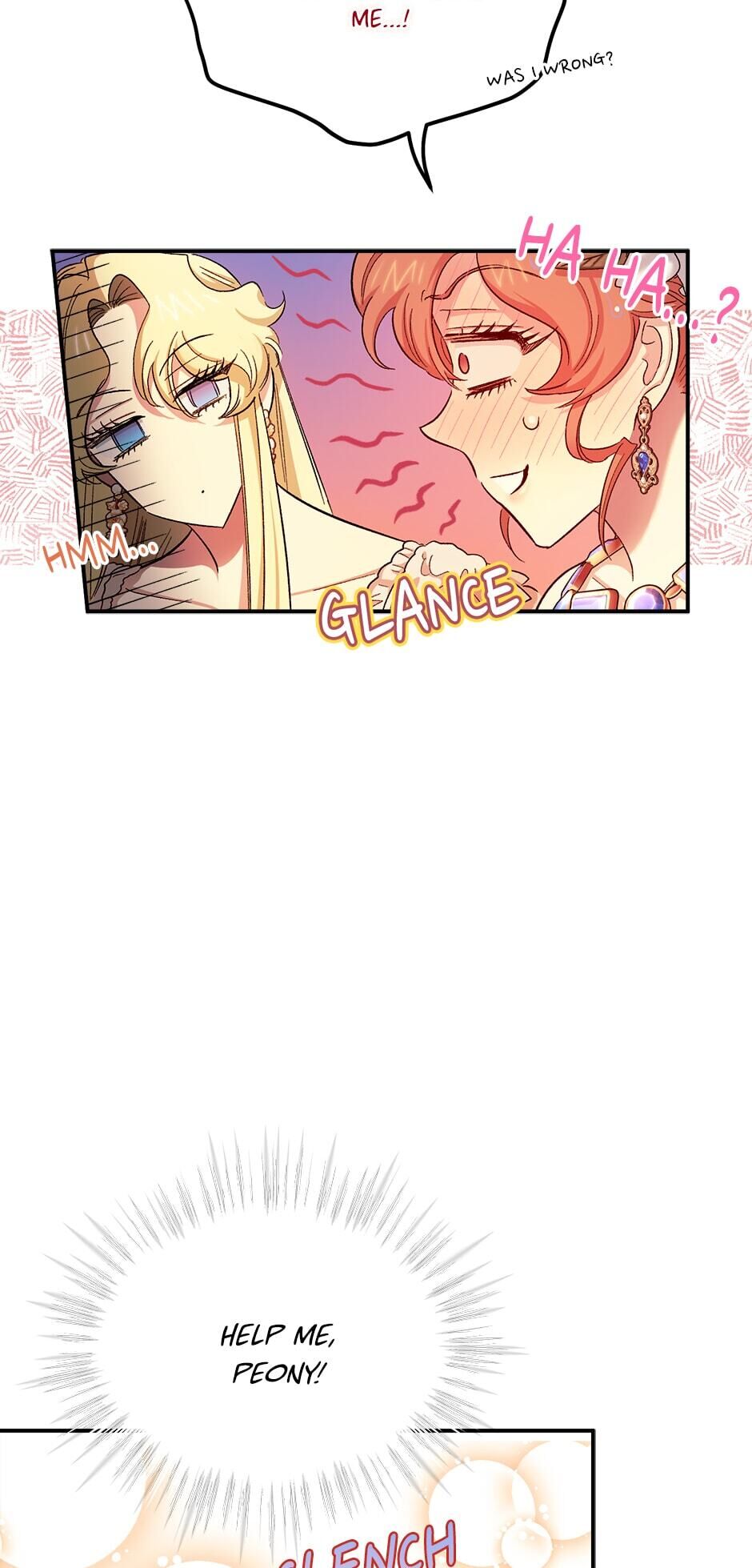 Is It Fortune or Is It Woe? Chapter 57 page 49 - Chapter 57: The Dressing Room