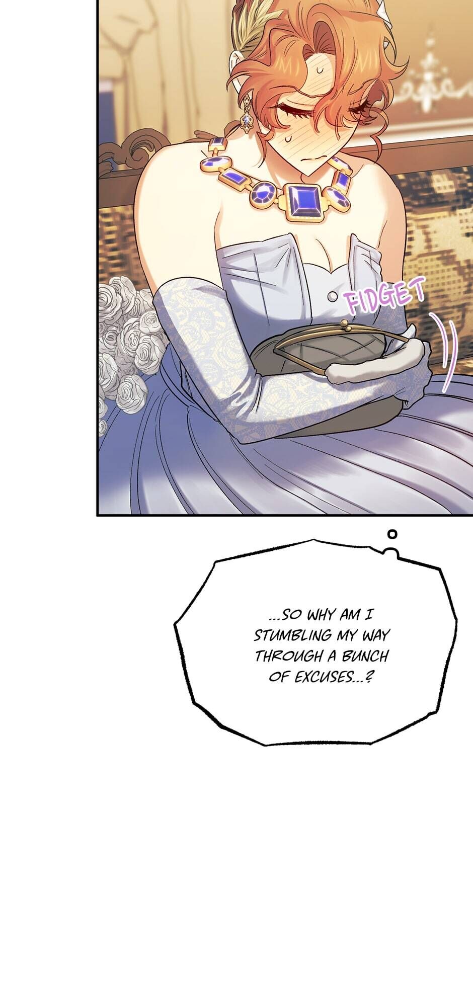 Is It Fortune or Is It Woe? Chapter 57 page 51 - Chapter 57: The Dressing Room