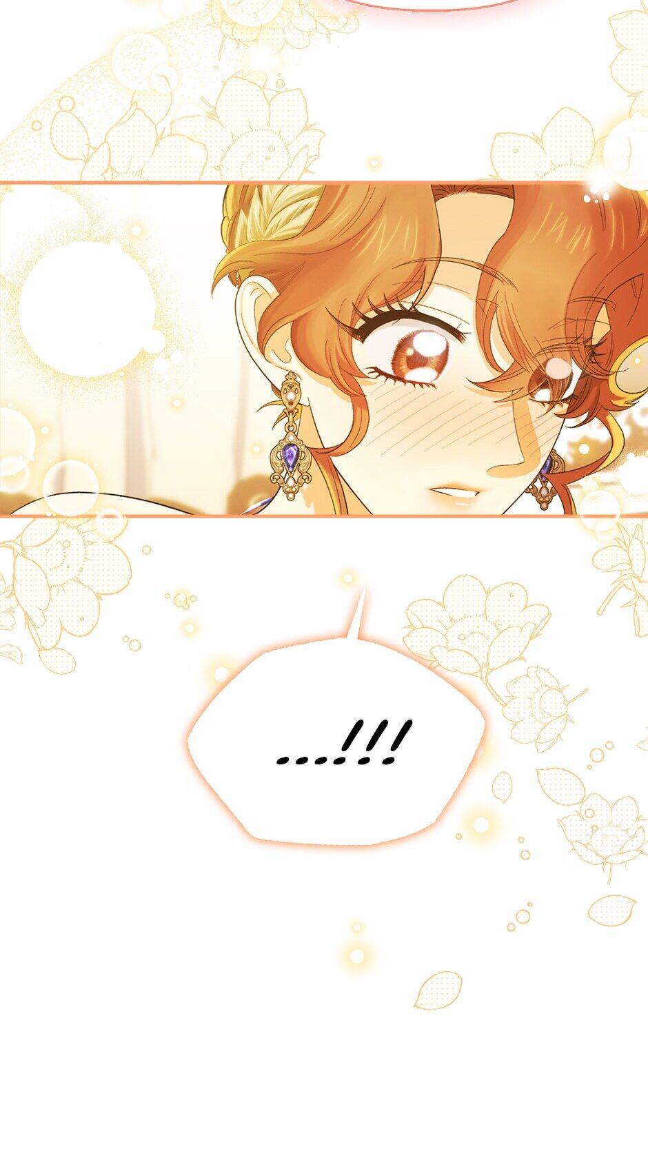 Is It Fortune or Is It Woe? Chapter 57 page 53 - Chapter 57: The Dressing Room