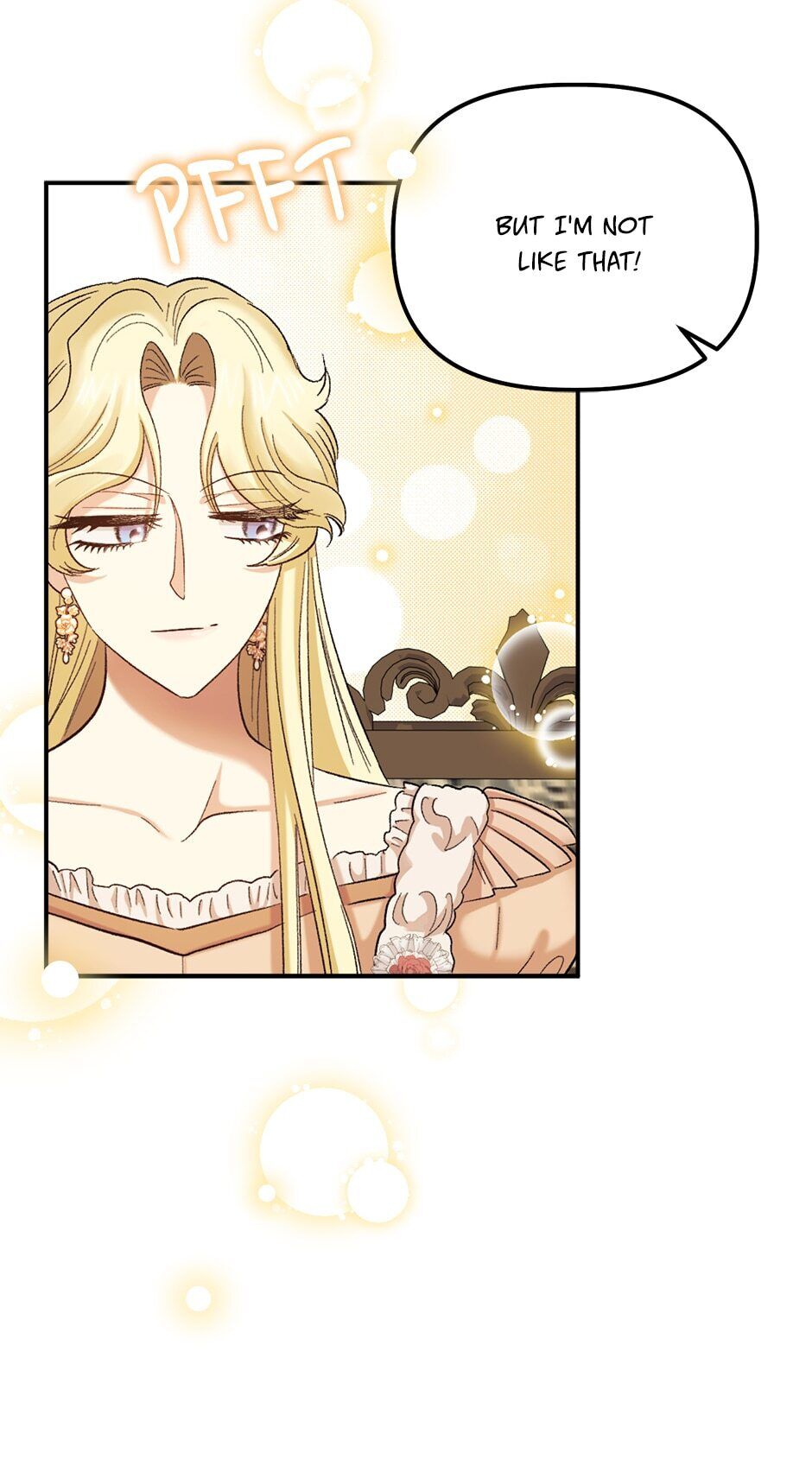 Is It Fortune or Is It Woe? Chapter 57 page 57 - Chapter 57: The Dressing Room