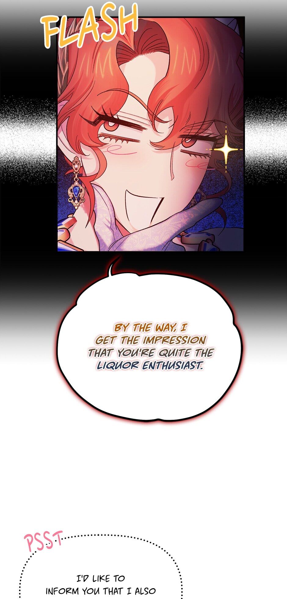 Is It Fortune or Is It Woe? Chapter 57 page 60 - Chapter 57: The Dressing Room