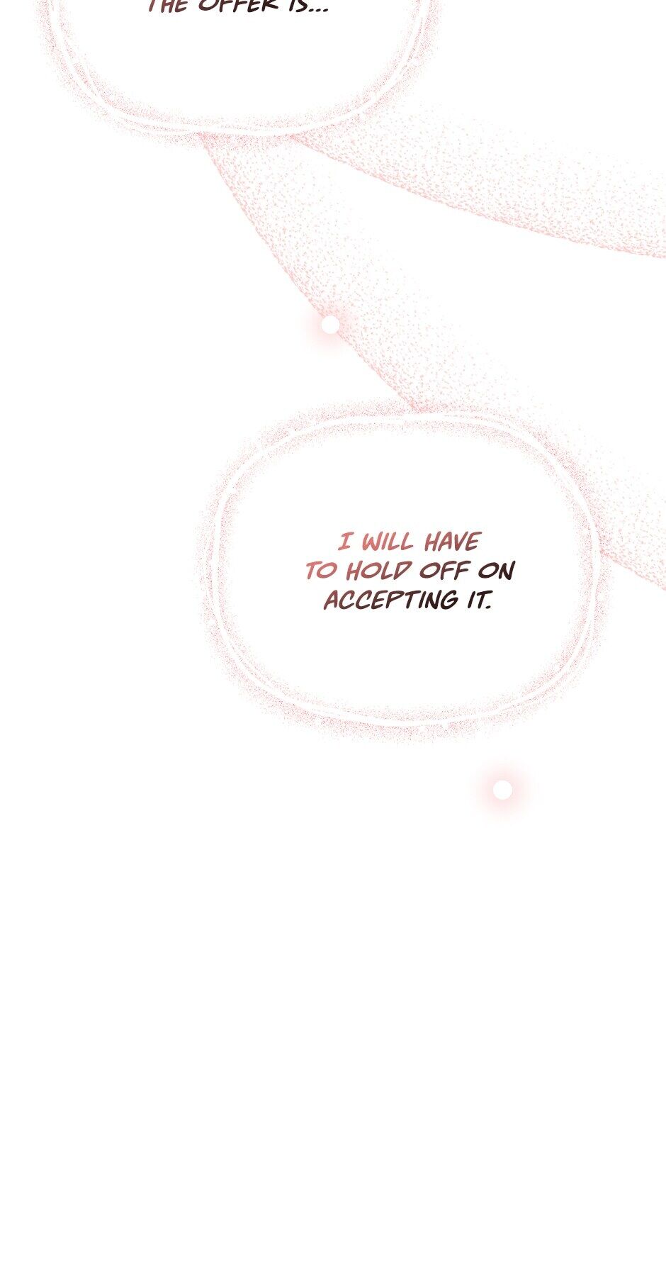 Is It Fortune or Is It Woe? Chapter 57 page 66 - Chapter 57: The Dressing Room