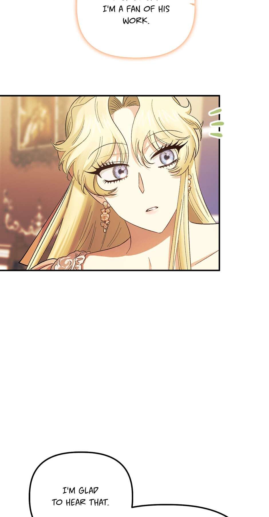 Is It Fortune or Is It Woe? Chapter 58 page 10 - Chapter 58: Passing the Intel