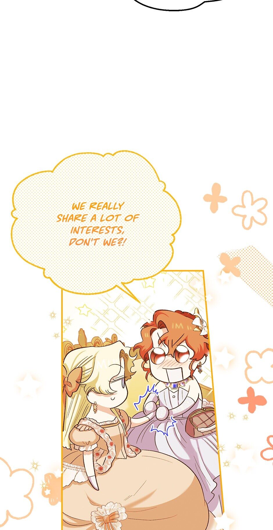 Is It Fortune or Is It Woe? Chapter 58 page 13 - Chapter 58: Passing the Intel