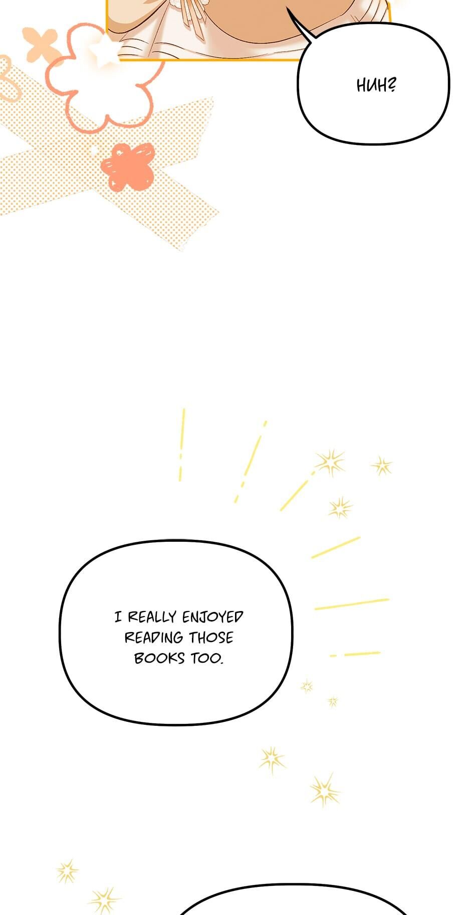 Is It Fortune or Is It Woe? Chapter 58 page 14 - Chapter 58: Passing the Intel