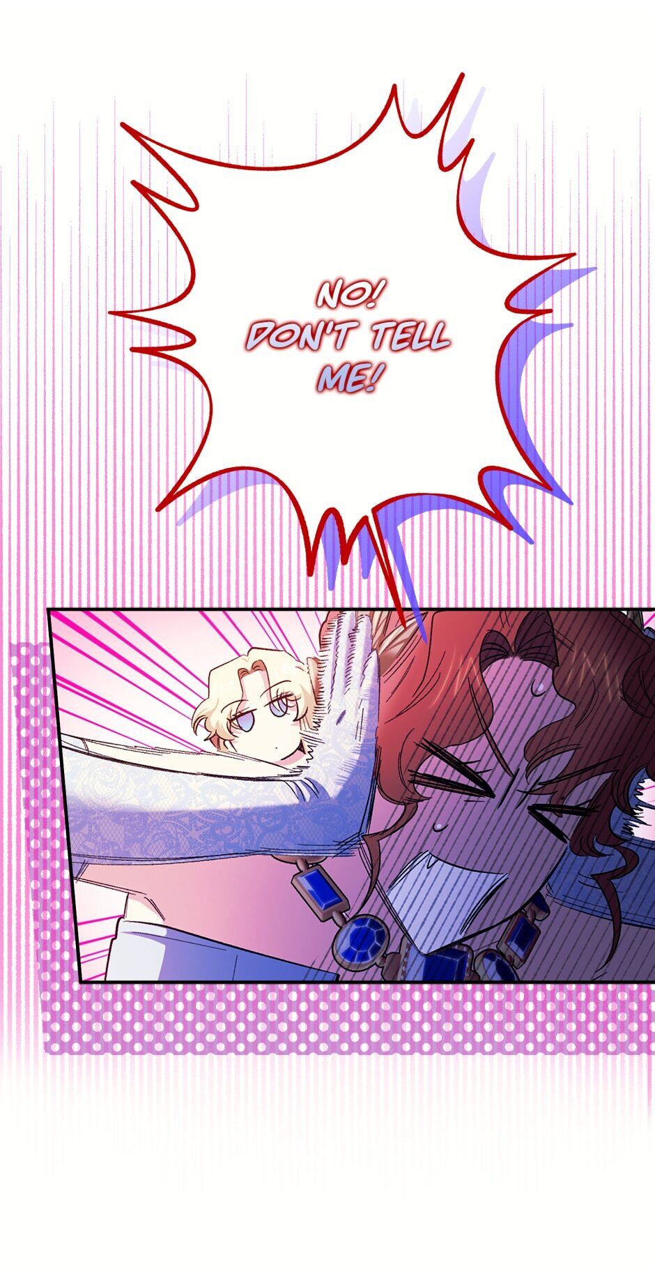 Is It Fortune or Is It Woe? Chapter 58 page 16 - Chapter 58: Passing the Intel