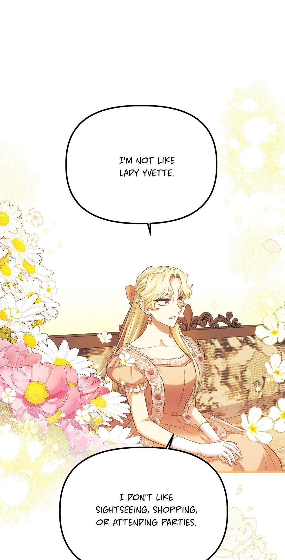 Is It Fortune or Is It Woe? Chapter 58 page 2 - Chapter 58: Passing the Intel