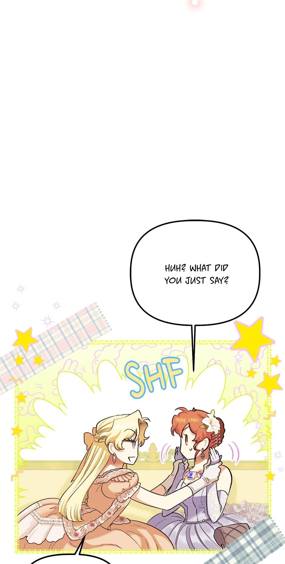 Is It Fortune or Is It Woe? Chapter 58 page 20 - Chapter 58: Passing the Intel