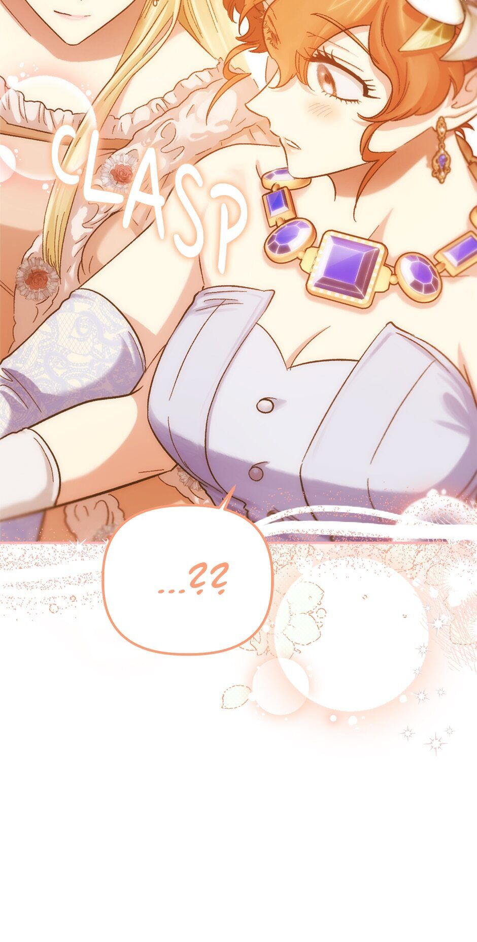 Is It Fortune or Is It Woe? Chapter 58 page 22 - Chapter 58: Passing the Intel