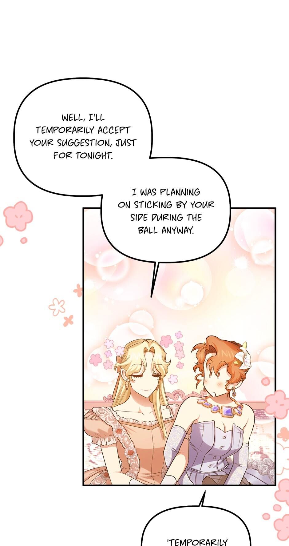 Is It Fortune or Is It Woe? Chapter 58 page 23 - Chapter 58: Passing the Intel
