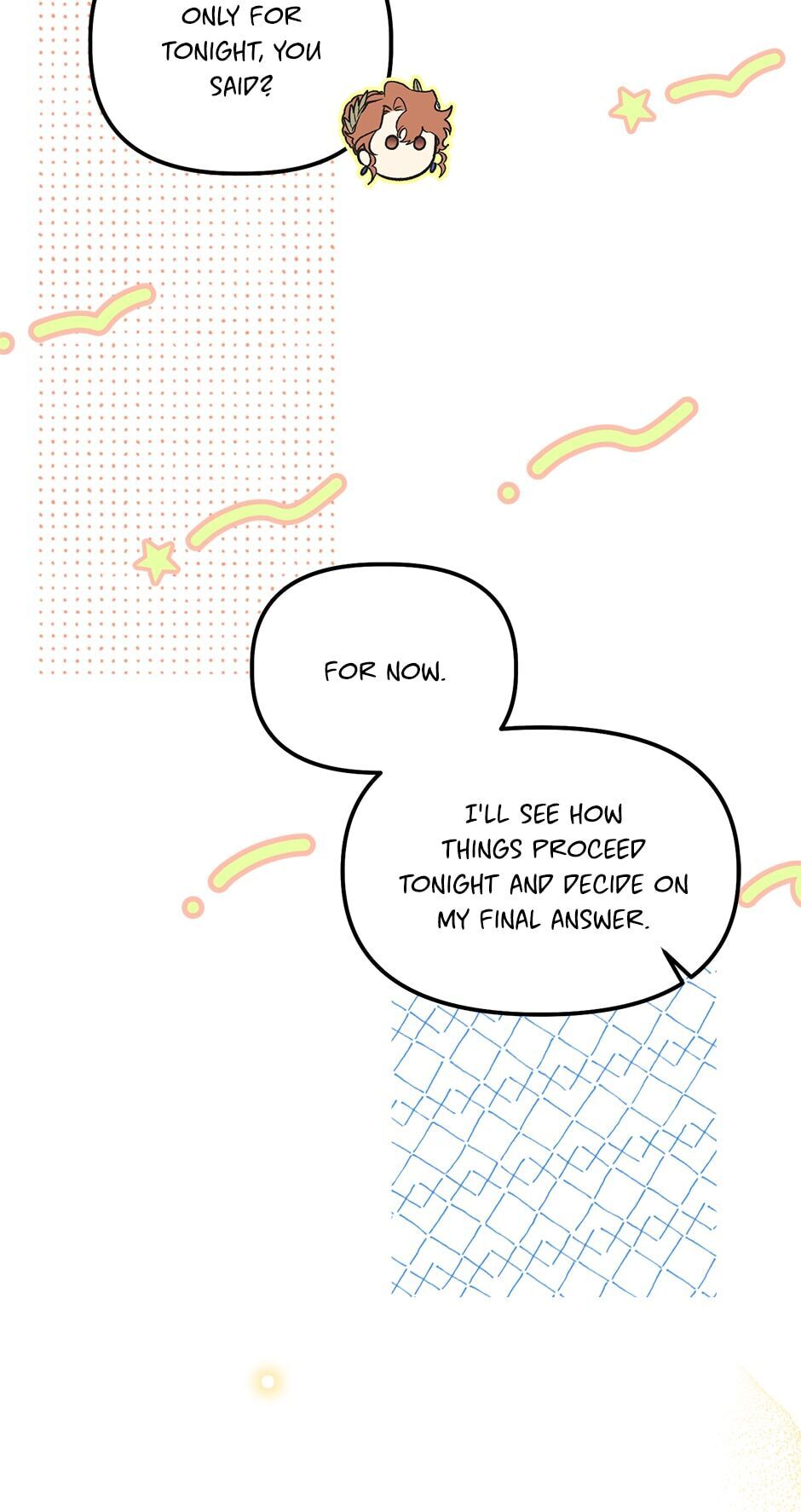 Is It Fortune or Is It Woe? Chapter 58 page 26 - Chapter 58: Passing the Intel