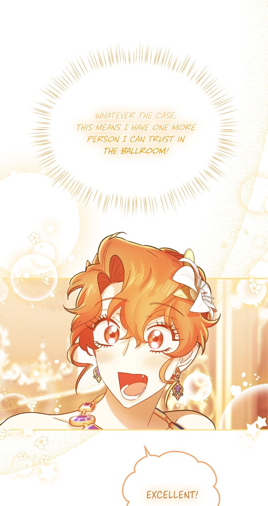 Is It Fortune or Is It Woe? Chapter 58 page 27 - Chapter 58: Passing the Intel