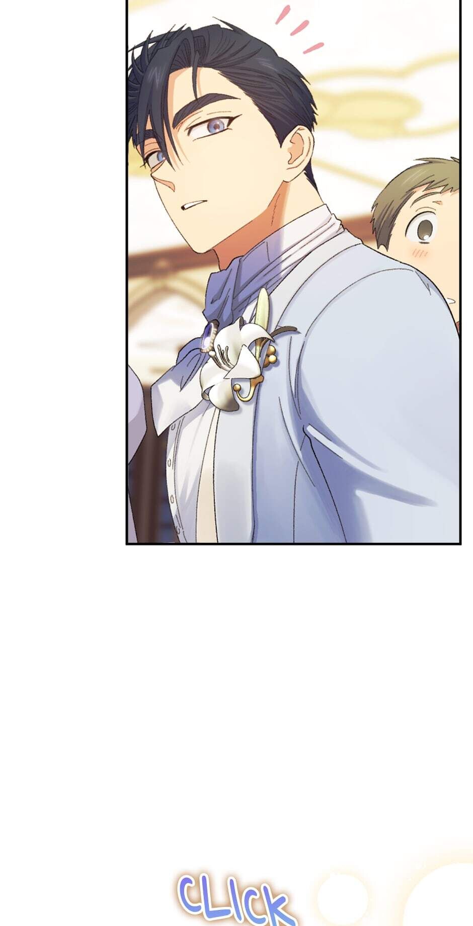 Is It Fortune or Is It Woe? Chapter 58 page 32 - Chapter 58: Passing the Intel