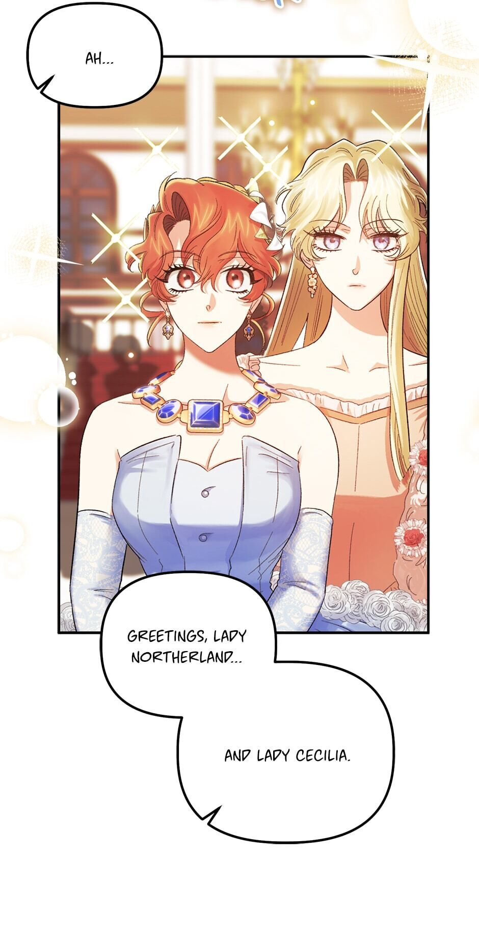 Is It Fortune or Is It Woe? Chapter 58 page 33 - Chapter 58: Passing the Intel