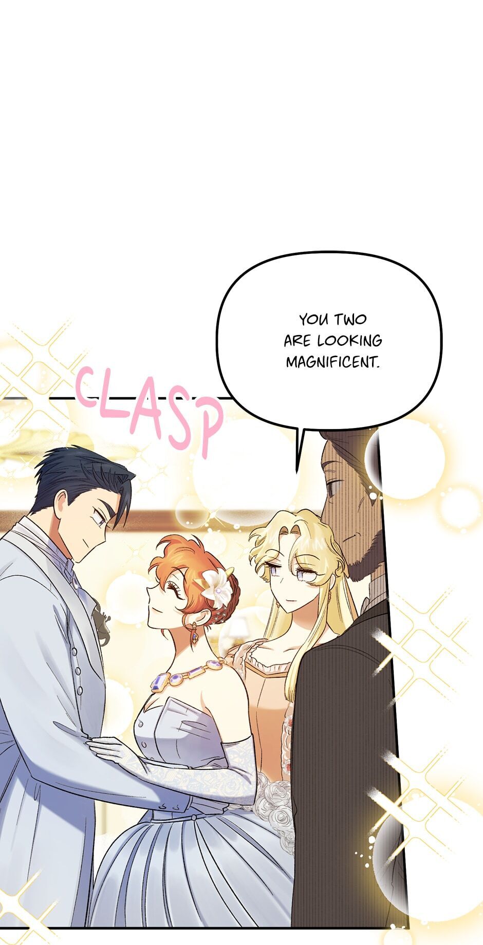 Is It Fortune or Is It Woe? Chapter 58 page 34 - Chapter 58: Passing the Intel
