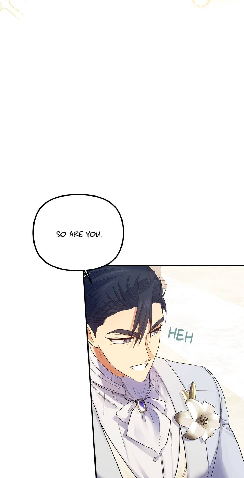 Is It Fortune or Is It Woe? Chapter 58 page 35 - Chapter 58: Passing the Intel