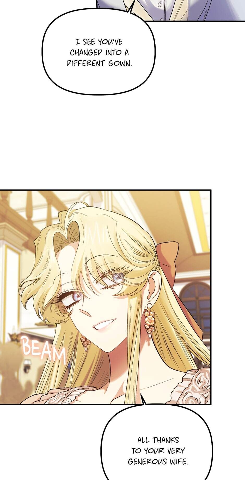 Is It Fortune or Is It Woe? Chapter 58 page 36 - Chapter 58: Passing the Intel